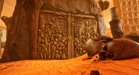 Captura de tela de Necrophosis (3 de 4)