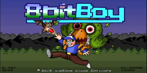 Captura de tela de 8BitBoy (1 de 4)
