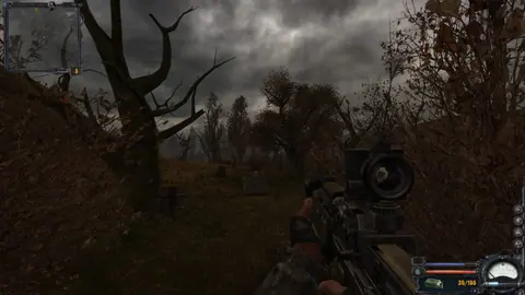 Captura de tela de S.T.A.L.K.E.R.: Clear Sky (2 de 4)