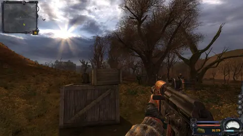 Captura de tela de S.T.A.L.K.E.R.: Clear Sky (3 de 4)