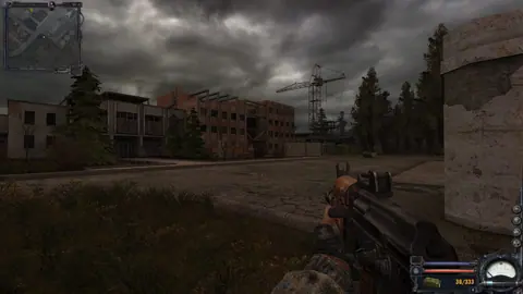 Captura de tela de S.T.A.L.K.E.R.: Clear Sky (4 de 4)