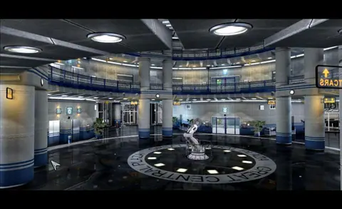 Captura de tela de The Moment of Silence (2 de 4)