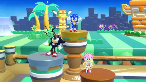 Captura de tela de Sonic Rumble Party (3 de 4)