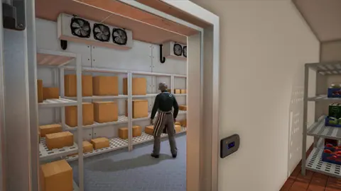 Captura de tela de Fast Food Simulator (3 de 4)