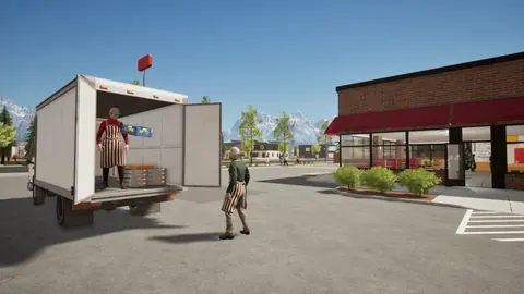 Captura de tela de Fast Food Simulator (4 de 4)