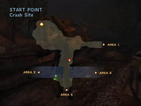 Captura de tela de Altered Beast (2 de 4)