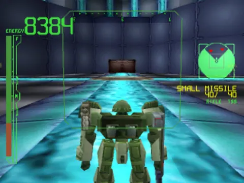 Captura de tela de Armored Core: Master of Arena (3 de 4)