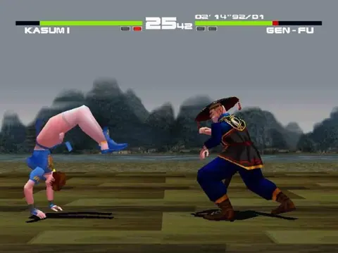 Captura de tela de Dead or Alive (2 de 4)