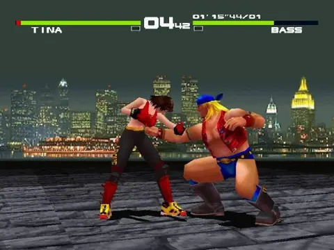 Captura de tela de Dead or Alive (3 de 4)