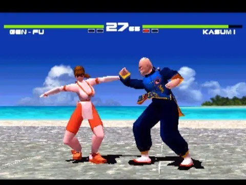 Captura de tela de Dead or Alive (4 de 4)