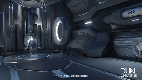Captura de tela de Dual Universe (3 de 4)