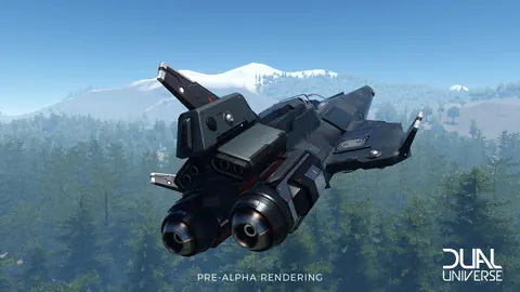 Captura de tela de Dual Universe (2 de 4)