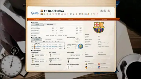 Captura de tela de FIFA Manager 12 (1 de 3)