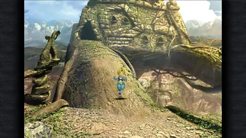 Captura de tela de Final Fantasy IX (2 de 4)