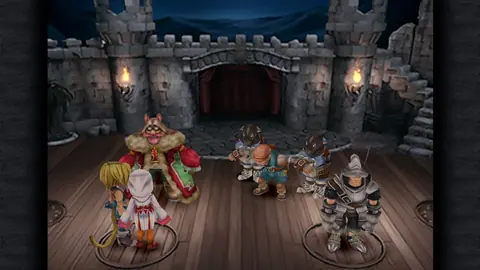Captura de tela de Final Fantasy IX (4 de 4)