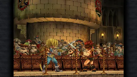 Captura de tela de Final Fantasy IX (3 de 4)