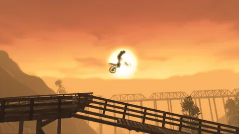 Captura de tela de Trials Evolution: Gold Edition (3 de 4)