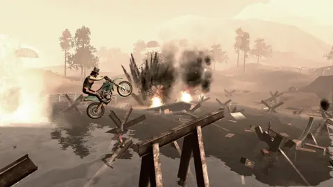 Captura de tela de Trials Evolution: Gold Edition (1 de 4)