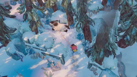 Captura de tela de Dogwalk (3 de 4)