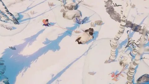 Captura de tela de Dogwalk (2 de 4)