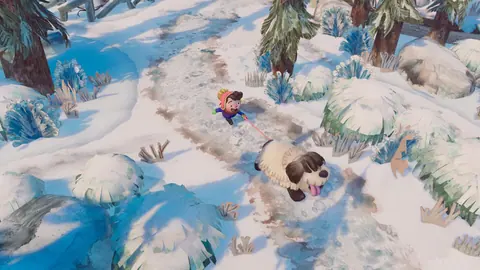 Captura de tela de Dogwalk (1 de 4)