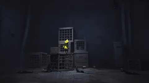 Captura de tela de Little Nightmares: Enhanced Edition (2 de 4)