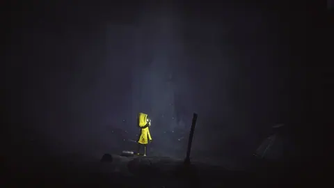 Captura de tela de Little Nightmares: Enhanced Edition (1 de 4)