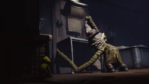 Captura de tela de Little Nightmares: Enhanced Edition (4 de 4)