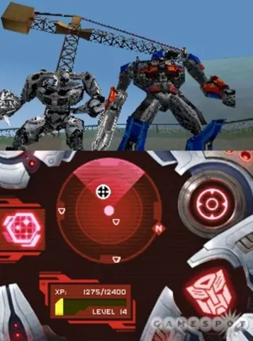 Captura de tela de Transformers: Autobots (3 de 3)