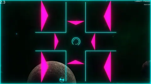 Captura de tela de Neon Space 2 (4 de 4)
