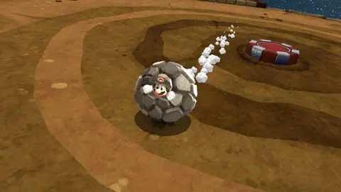 Captura de tela de Super Mario Galaxy 2 (3 de 4)