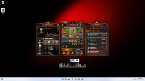 Captura de tela de TBH: Task Bar Hero (4 de 4)