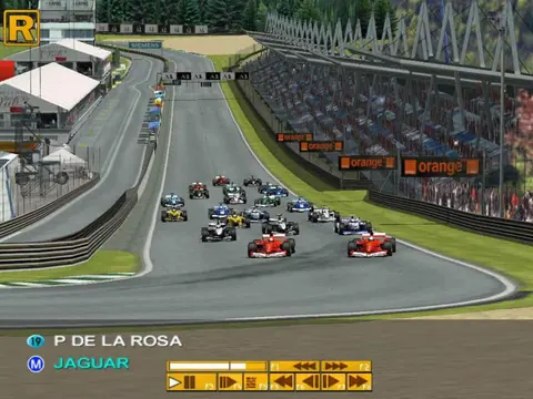 Captura de tela de Grand Prix 4 (2 de 4)