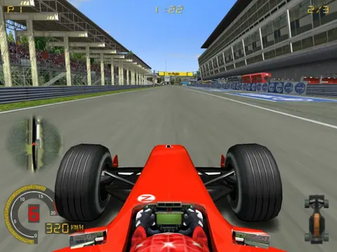 Captura de tela de Grand Prix 4 (1 de 4)