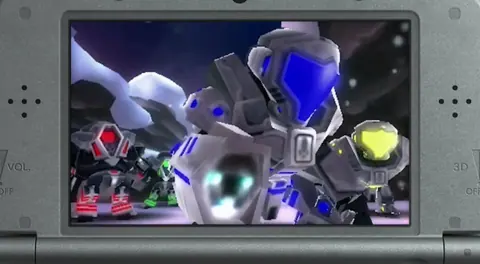 Captura de tela de Metroid Prime: Federation Force (2 de 4)