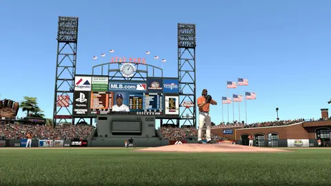 Captura de tela de MLB 14: The Show (1 de 4)