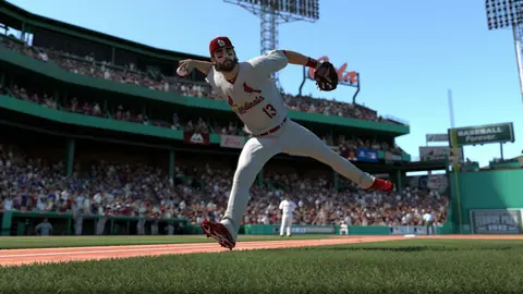 Captura de tela de MLB 14: The Show (3 de 4)