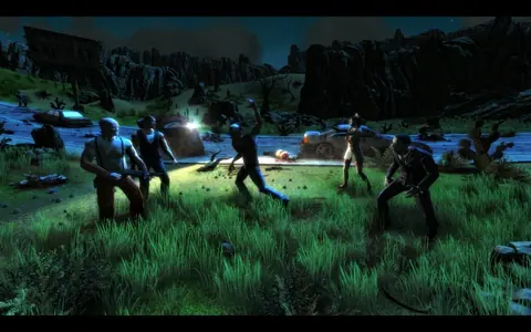 Captura de tela de Dead Age (3 de 4)