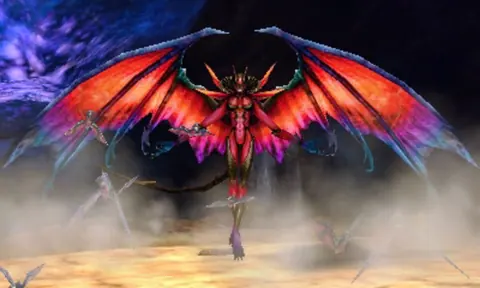 Captura de tela de Final Fantasy: Explorers (3 de 4)