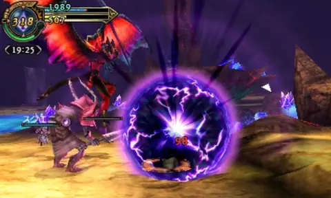 Captura de tela de Final Fantasy: Explorers (4 de 4)
