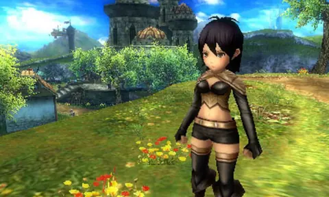 Captura de tela de Final Fantasy: Explorers (2 de 4)