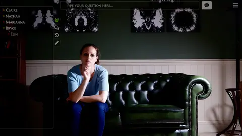 Captura de tela de The Infectious Madness of Doctor Dekker (1 de 4)