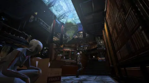 Captura de tela de Republique Remastered (2 de 4)