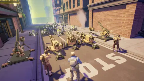 Captura de tela de Fortified (2 de 4)
