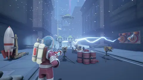 Captura de tela de Fortified (3 de 4)