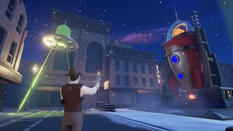 Captura de tela de Fortified (4 de 4)