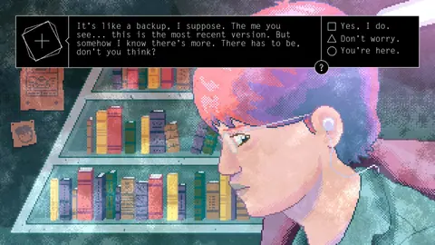 Captura de tela de Alone With You (3 de 4)