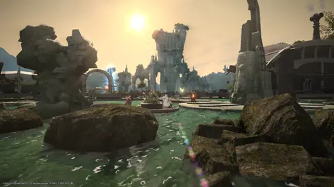 Captura de tela de Final Fantasy XIV Online (4 de 4)
