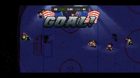Captura de tela de Super Blood Hockey (4 de 4)