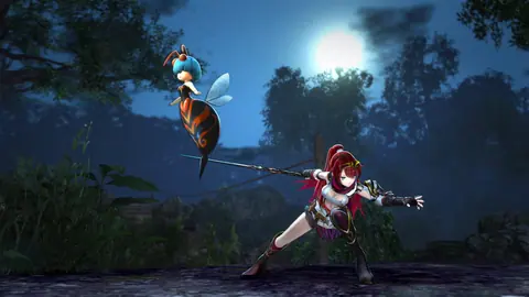Captura de tela de Nights of Azure 2: Bride of the New Moon (4 de 4)